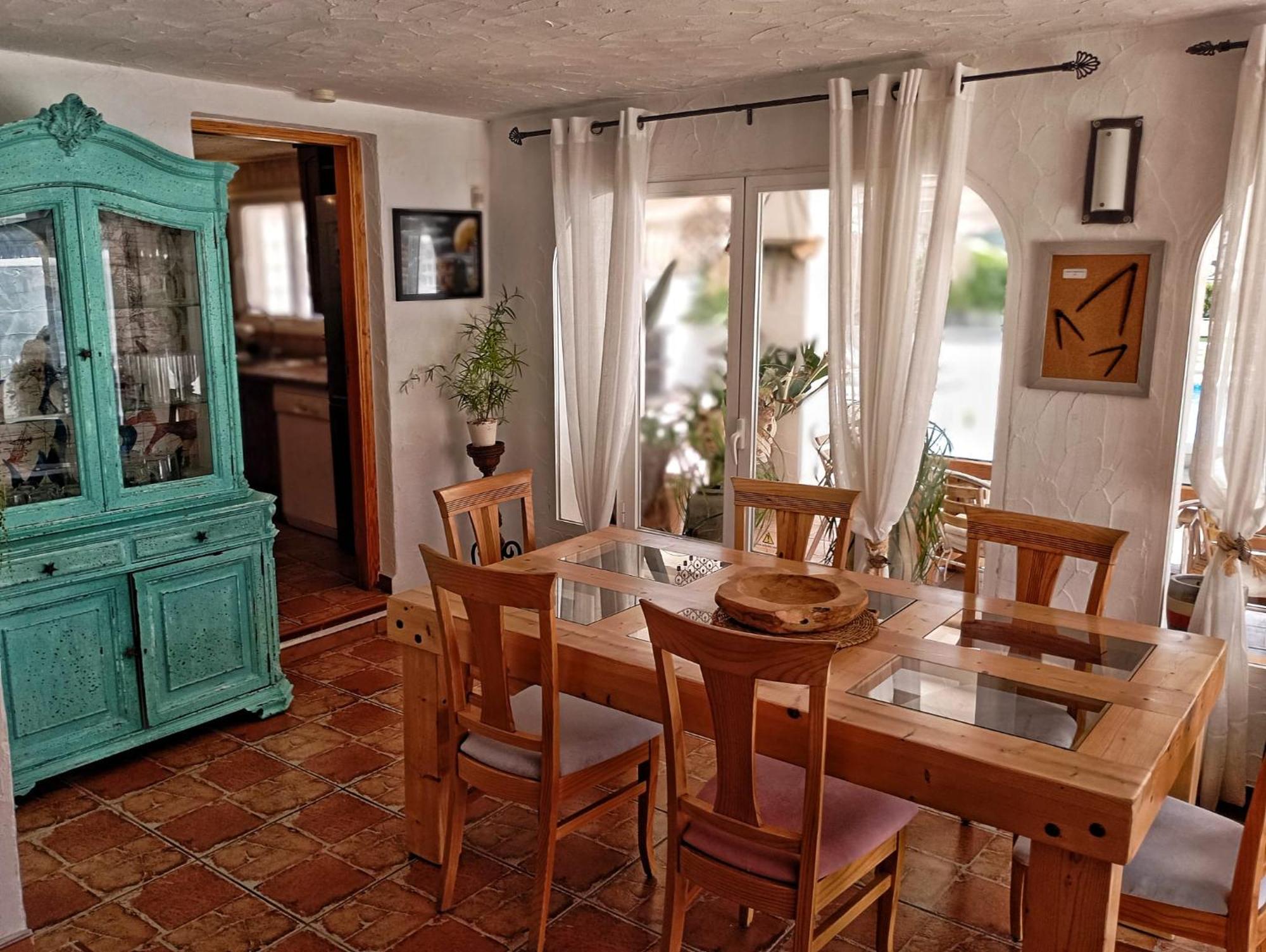Villa Caseta Blanca De Moraira Kültér fotó