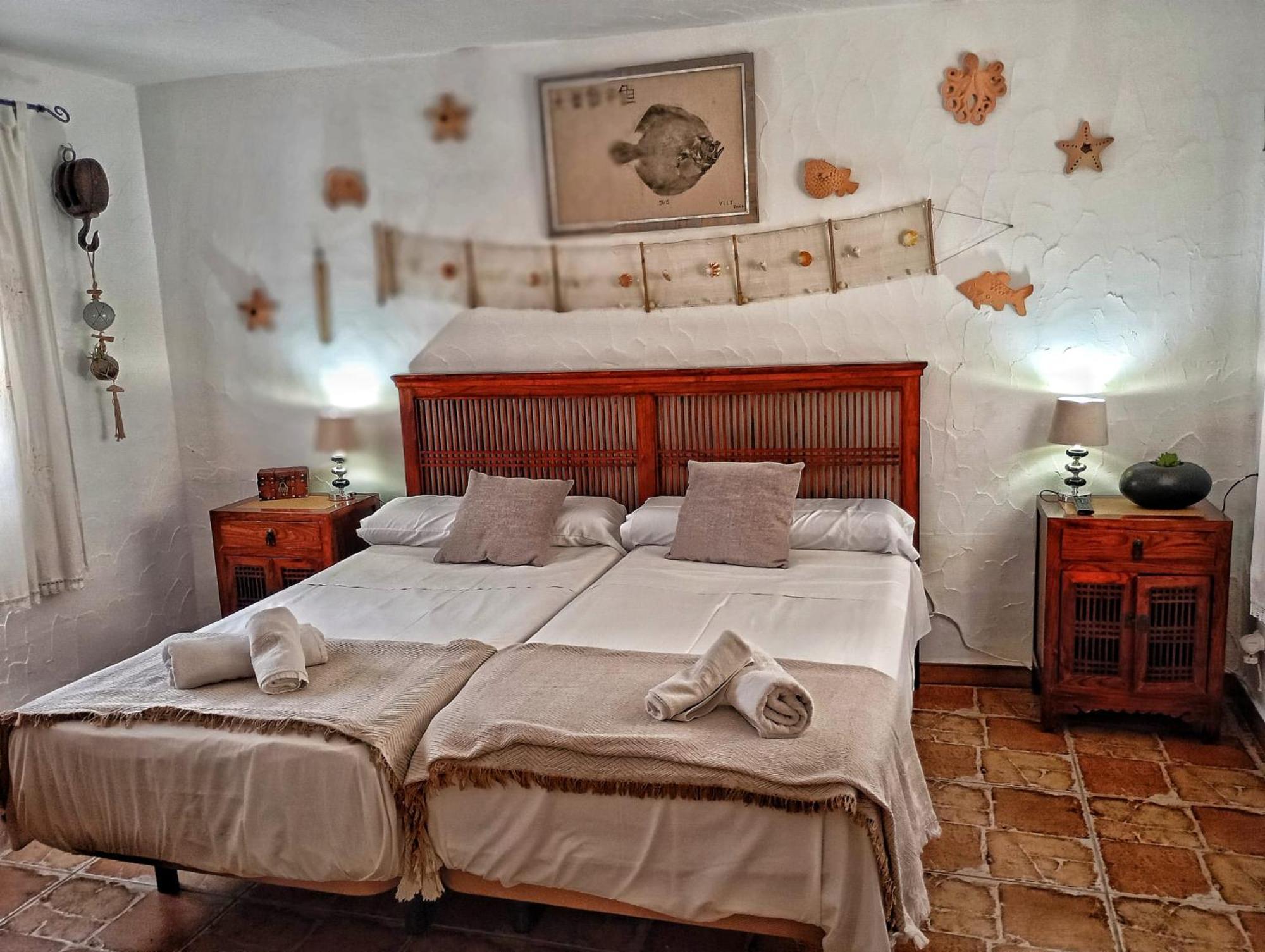 Villa Caseta Blanca De Moraira Kültér fotó