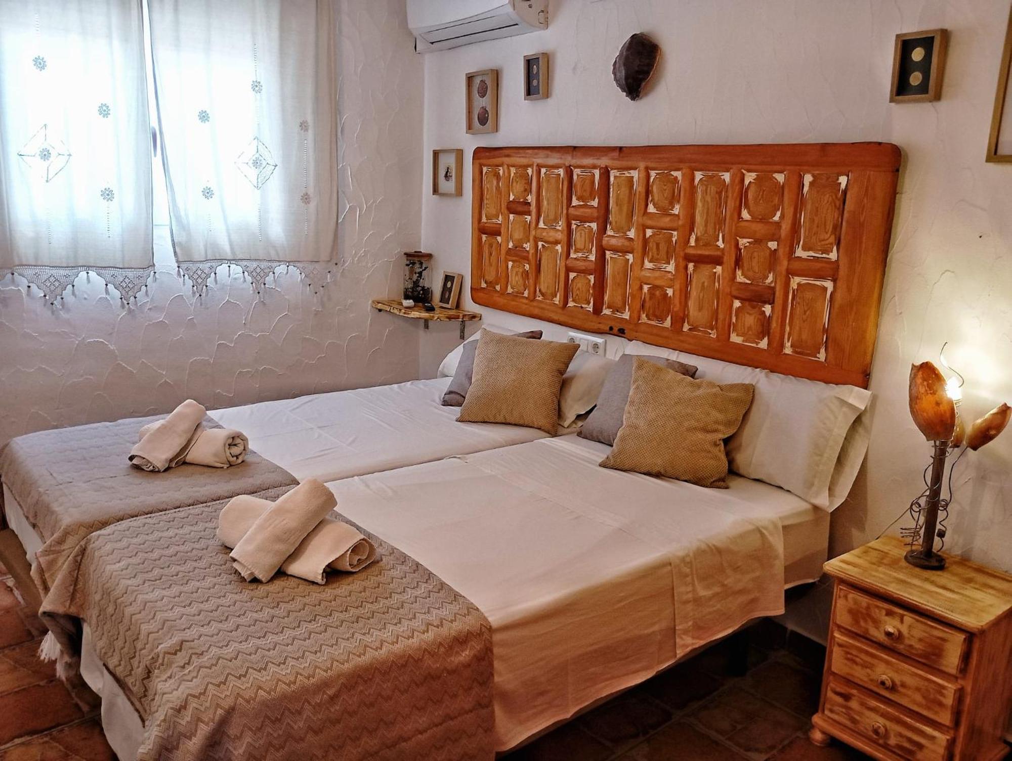 Villa Caseta Blanca De Moraira Kültér fotó