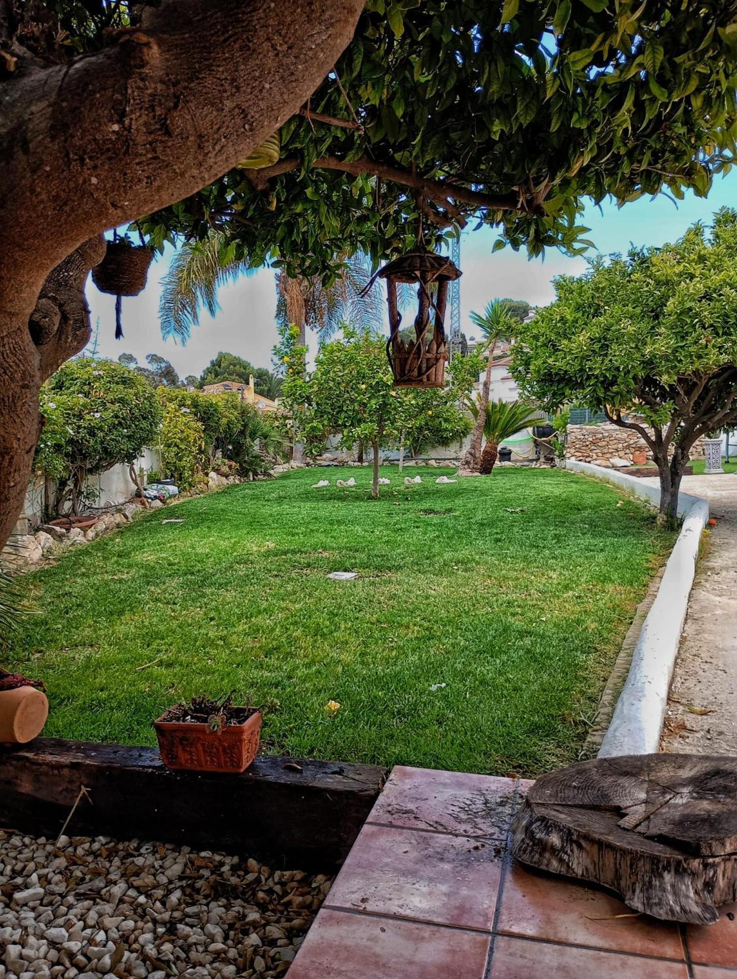 Villa Caseta Blanca De Moraira Kültér fotó