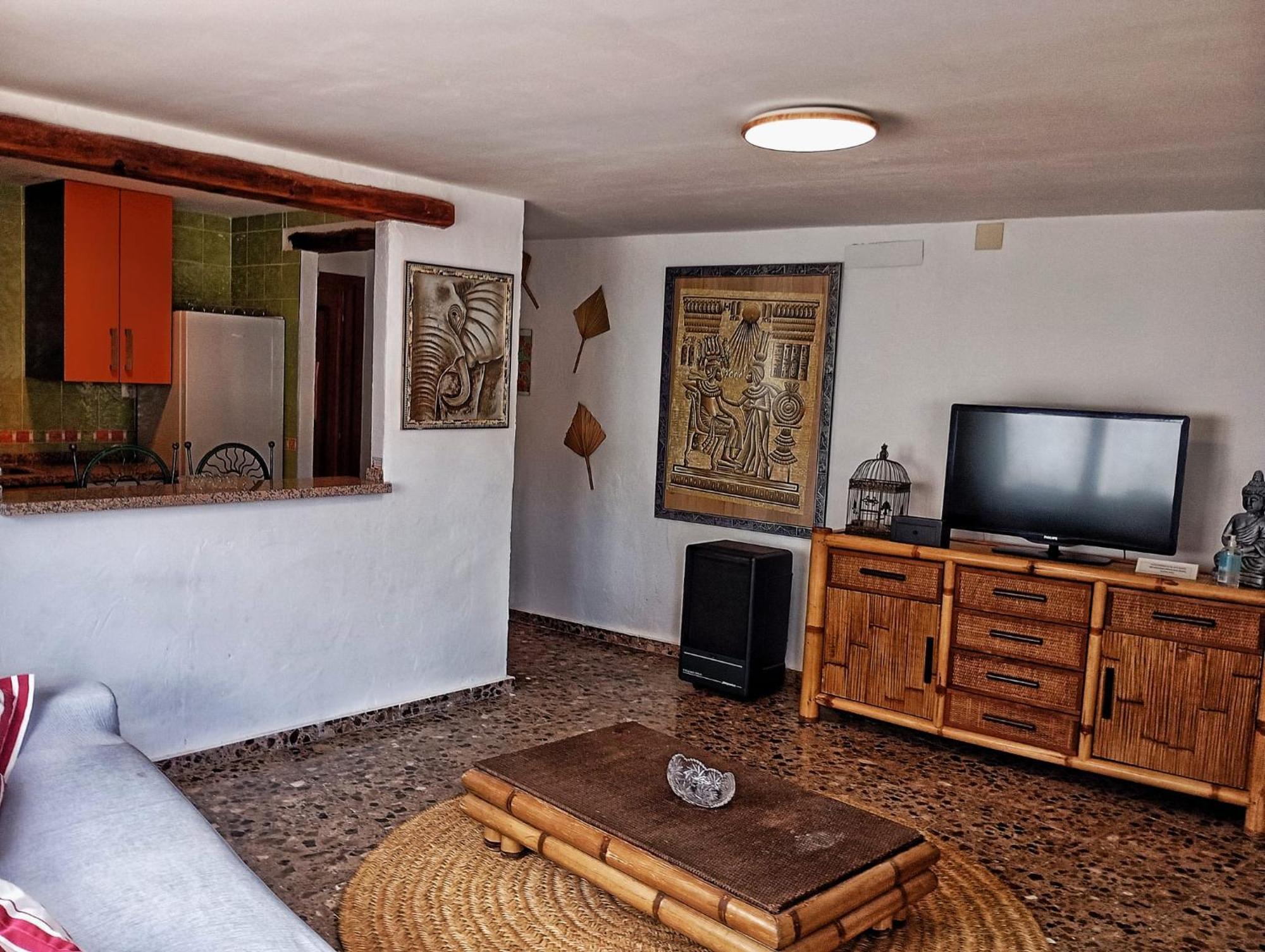 Villa Caseta Blanca De Moraira Kültér fotó